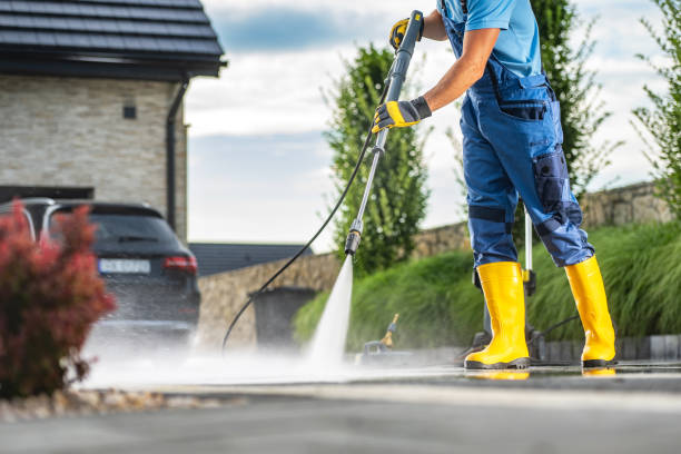 Best Sidewalk and Walkway Cleaning  in Minco, OK